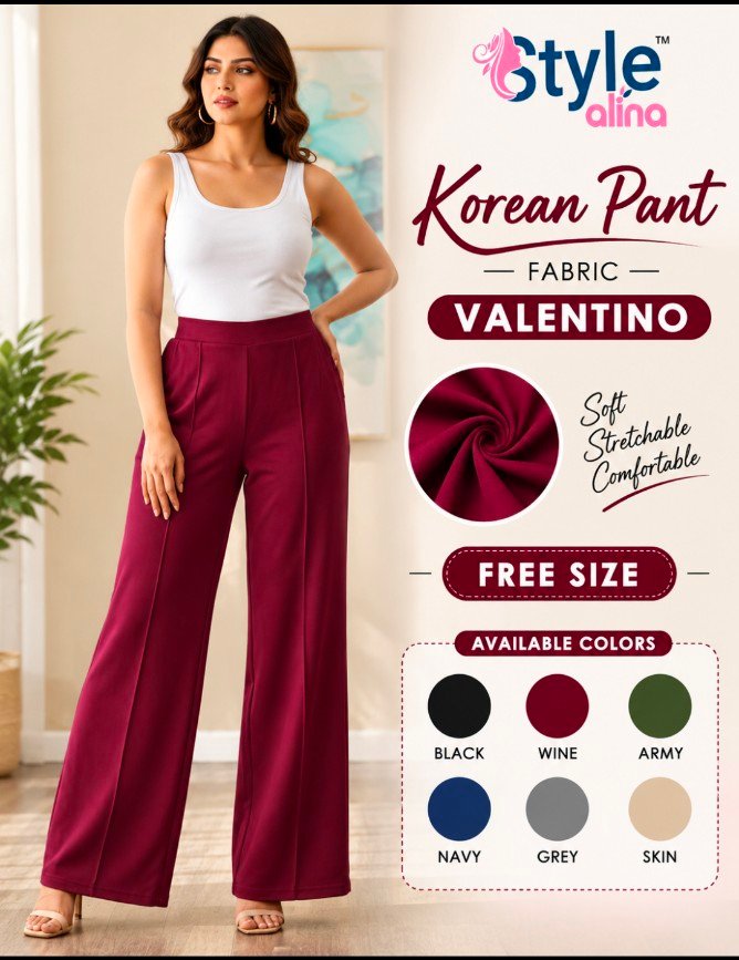 Korean pant